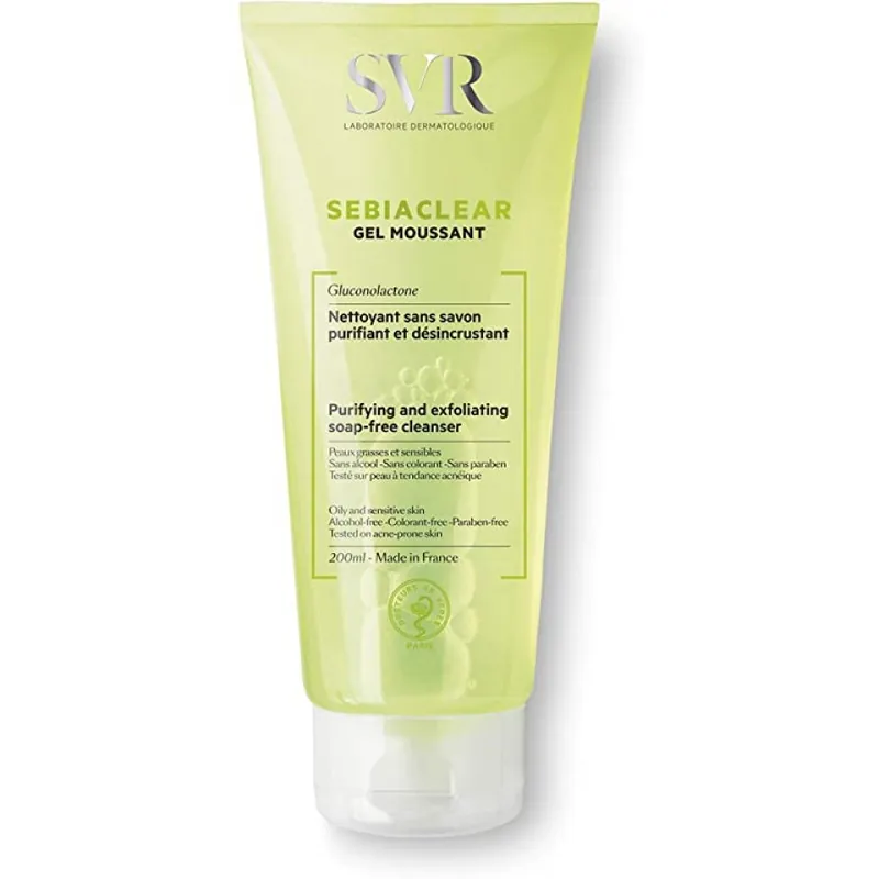 Acquista Ora SVR - Sebiaclear Gel Mousse 50 ml