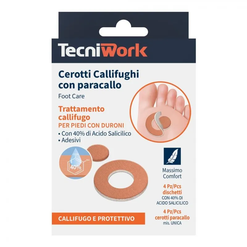 Soddisfatti O Rimborsati TECNIWORK Cer.Call.Duroni4+4pz