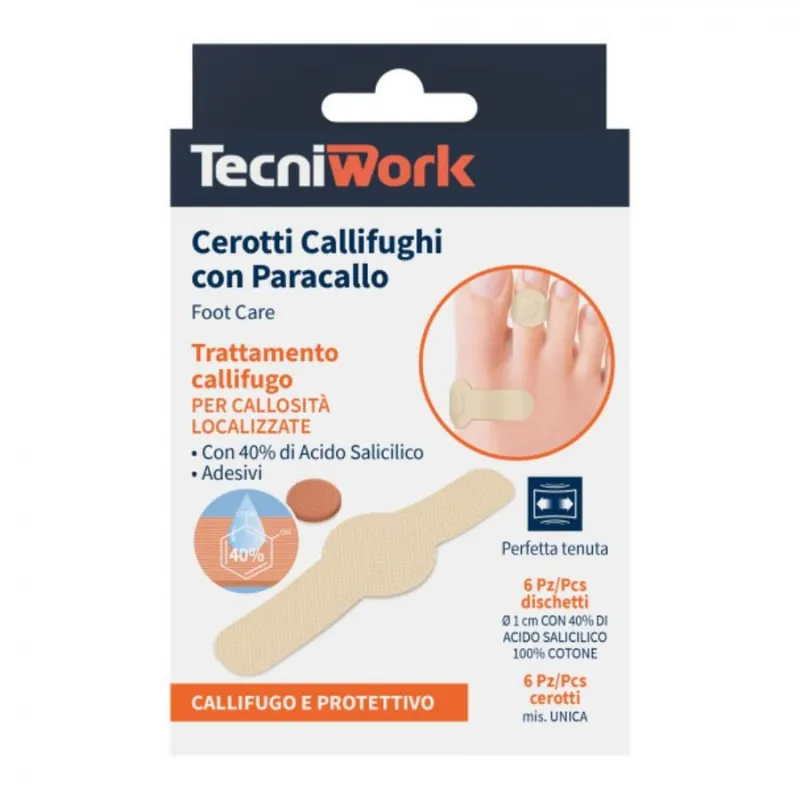 Fatto A Mano TECNIWORK Cer.Callif.6+6pz