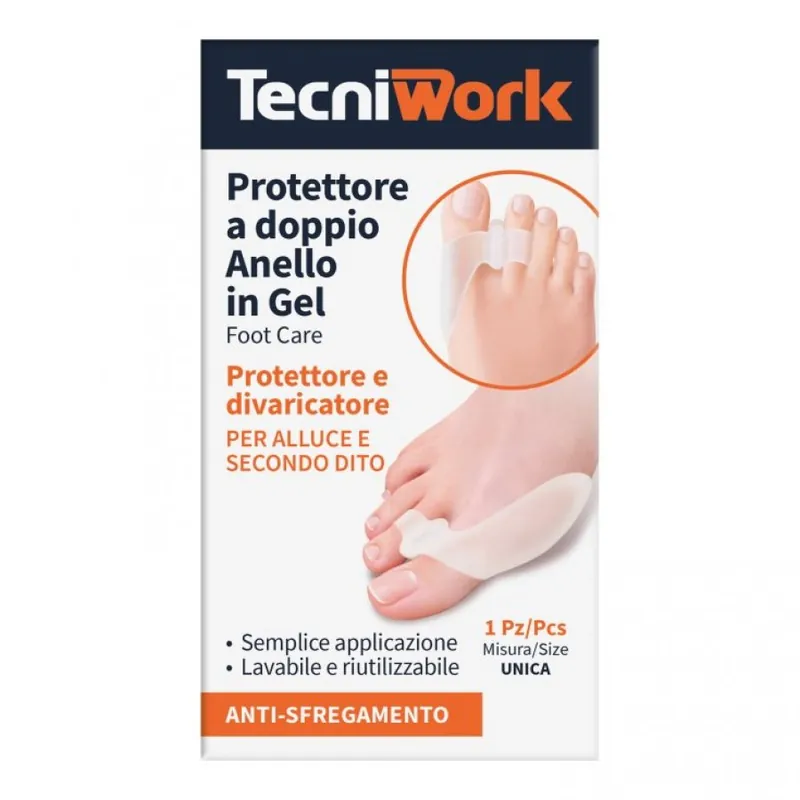 Sconto TECNIWORK Div.Alluce D/Anello