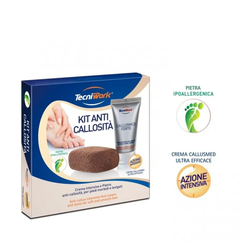 Ordine In Blocco TECNIWORK KIT ANTICALLOSITA'