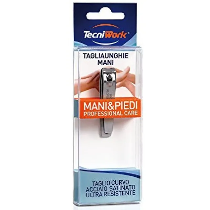 Promo Stagionale TECNIWORK TagliaUnghie Mani
