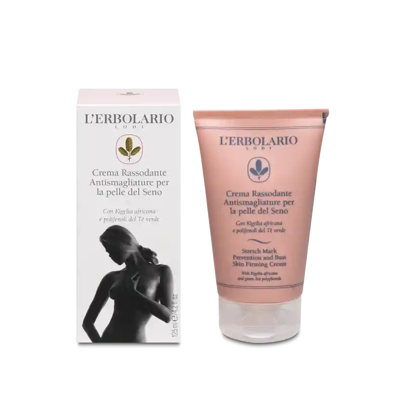 Economico L’Erbolario Crema Rassodante Antismagliature Seno per Prevenzione Smagliature 125 ml