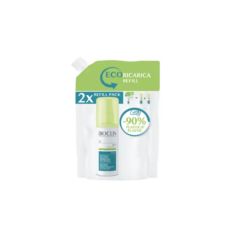 Bioclin Deo 24h Vapo Fresh Prezzo Offerta Ricarica Deodoranti 200ml Miglior Prezzo