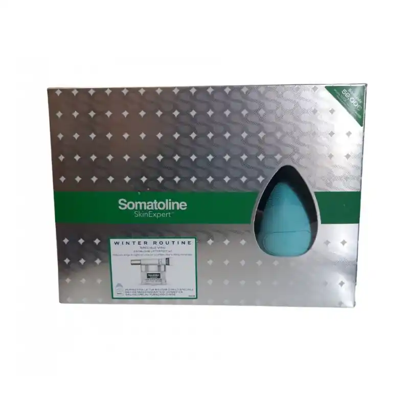 Somatoline SkinExpert Cofanetto Viso Anti Rughe Lift Effect 4D 3 Prodotti Esclusivo