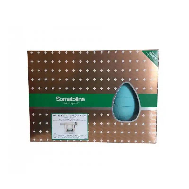 Somatoline SkinExpert Cofanetto Viso Antietà Globale Volume Effect 3 Prodotti Soddisfatti O Rimborsati