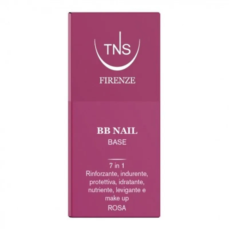 Spedizione Gratuita TNS BB Nail Base Unghie 10ml