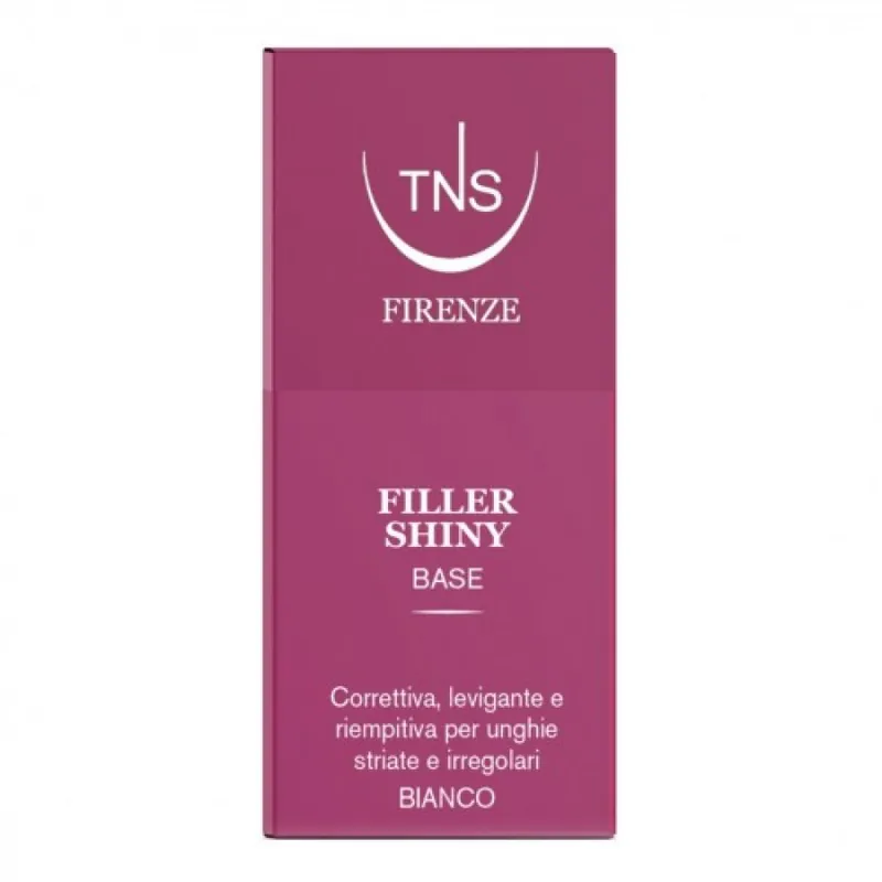 Edizione Limitata TNS Filler Shiny White