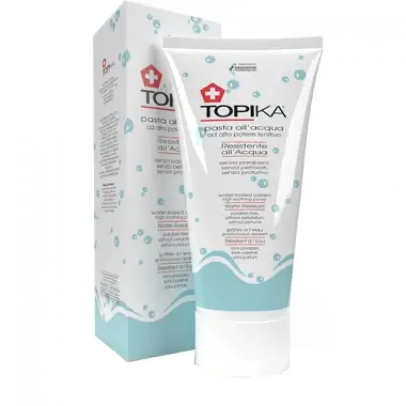 Reso Gratuito TOPIKA Pasta Acqua 250ml