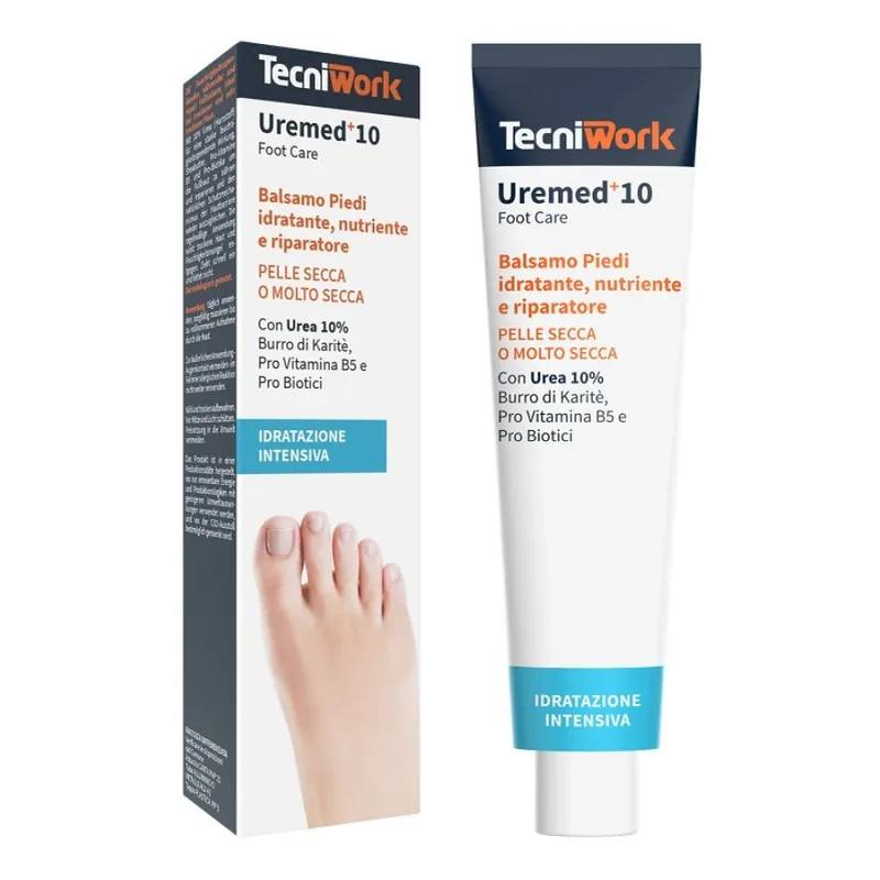 UNREMED BALSAMO PIEDI 75ML Soddisfatti O Rimborsati