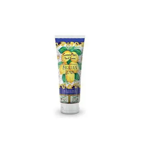 Fatto A Mano Le Maioliche Extravaganza Crema Mani Sicilian Lemon 100ml