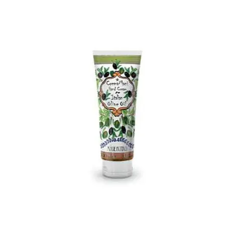 Spedizione Espresso Le Maioliche Extravaganza Crema Mani Italian Olive Oil 100ml