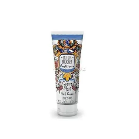 Certificato Le Maioliche Extravaganza Crema Mani Amalfi Peony 100ml