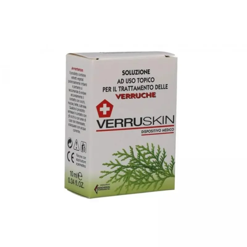 Promozione Esclusiva VERRUSKIN 10ML