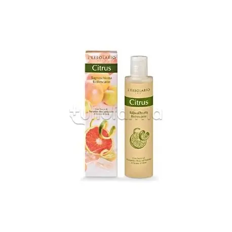 Ultima Occasione L'Erbolario Citrus Bagnodoccia Rinfrescante 200ml