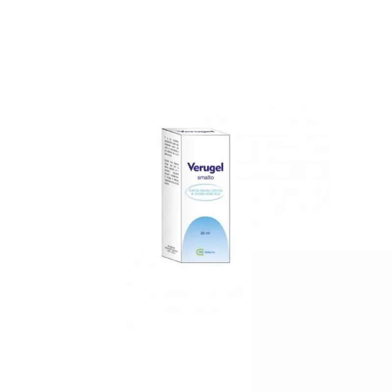 Must-Have Verugel Smalto - Gel Per Trattamento Cheratolico E Cura Verruche 20 Ml