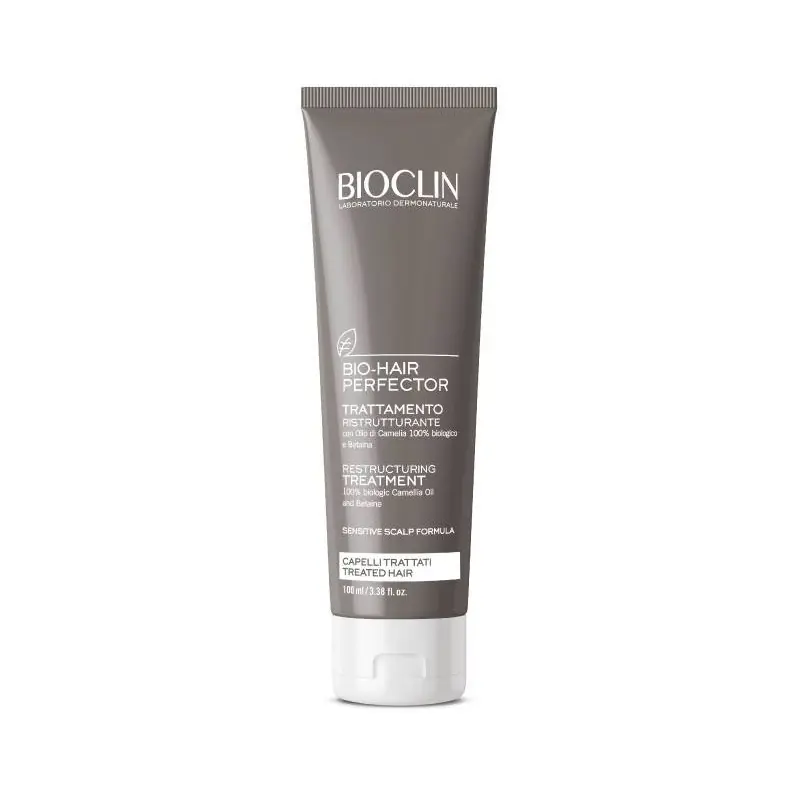 Di Marca Bioclin Bio Hair Perfector Trattamento Capelli ristrutturante per capelli danneggiati 100 ml
