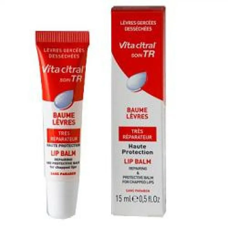 Ultimissimo Modello VITACITRAL BALSAMO LABBRA