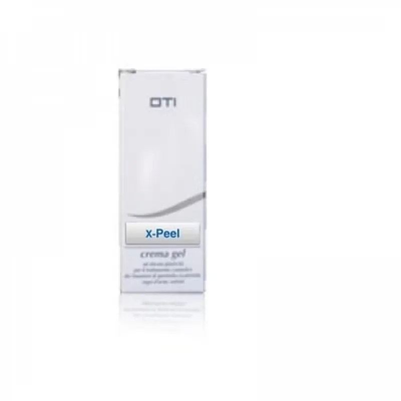 X-PEEL Crema Scrub Esfoliante 75g Oti Esclusivo