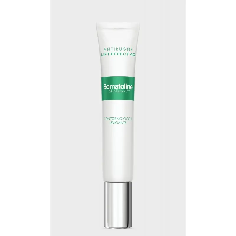 Somatoline Lift Effect 4D Contorno Occhi Filler Antirughe 15ml In Voga