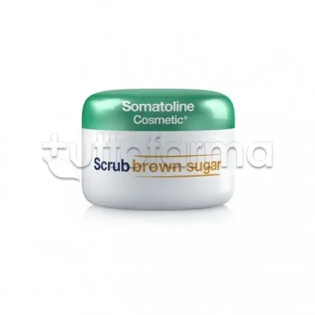 Compra Adesso Somatoline Scrub Brown Sugar Scrub Esfoliante Corpo 350g