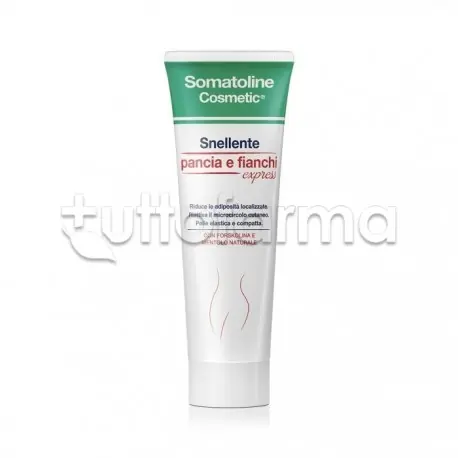 Somatoline Snellente Pancia e Fianchi Express 250ml Occasione