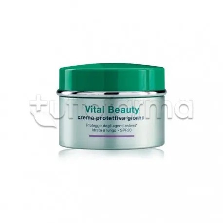 Compra Adesso Somatoline Vital Beauty Crema Viso Protettiva Giorno SPF20 50ml