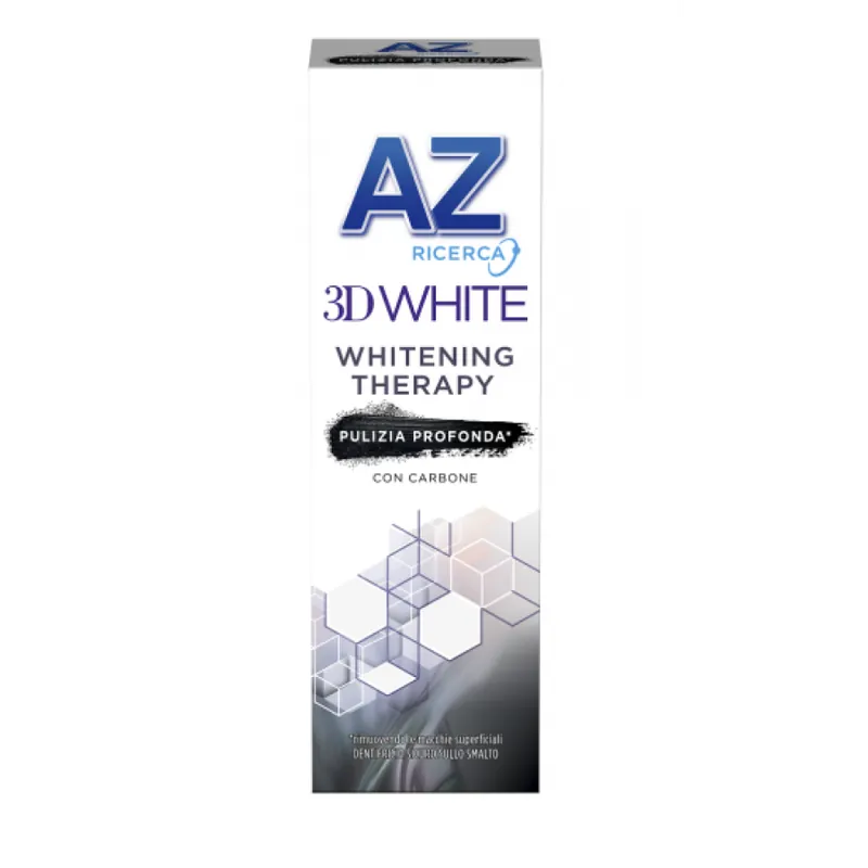 Compra Adesso AZ - Dentifricio 3DW Illuminante Perfezione Carbone 50ml