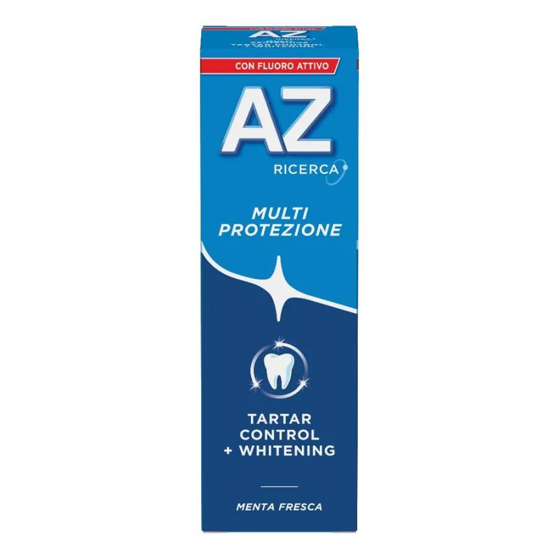 AZ TARTAR CONTROL DENTIF 75ML Acquista Ora