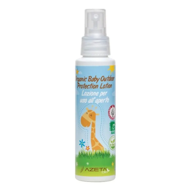 Occasione Imperdibile AZETABIO ANTIZANZ LOZ BB 100ML