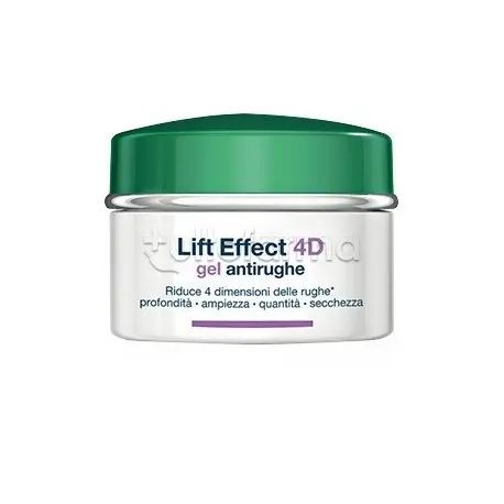 Somatoline Lift Effect 4D Gel Antirughe 50ml Prezzo Ridotto