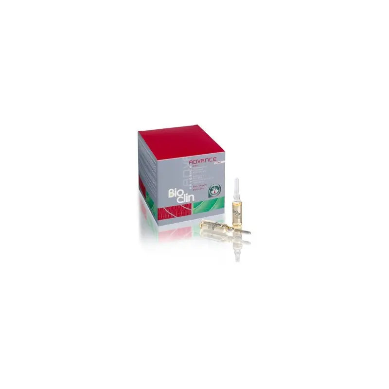 Bioclin Phydrium Advance Uomo Trattamento Anticaduta 15 Fiale Ordina Subito