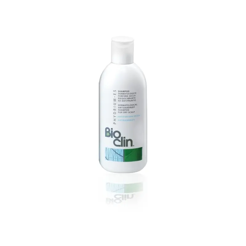 Spedizione Gratuita Bioclin Phydrium-Es Shampoo Forfora Secca Riequilibrante Antiprurito 200 ml