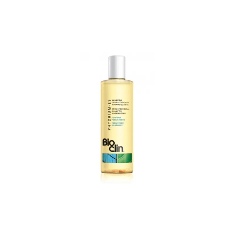 Alta Qualità Bioclin Phydrium Es Shampoo Forfora Persistente 200 ml