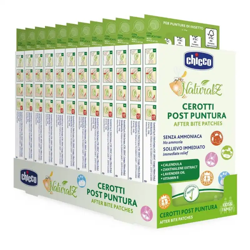 CH A-Zanz.Cer.D/Puntura 30pz Nuovo Arrivo