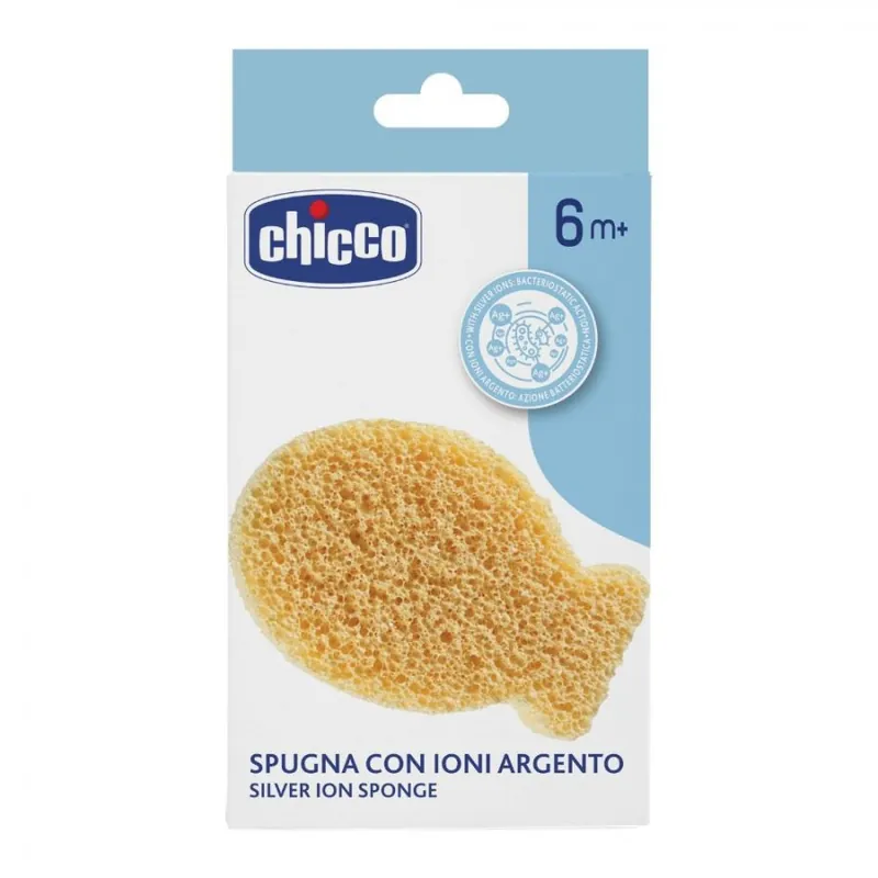CH SPUGNA IONI ARGENTO Super Prezzo