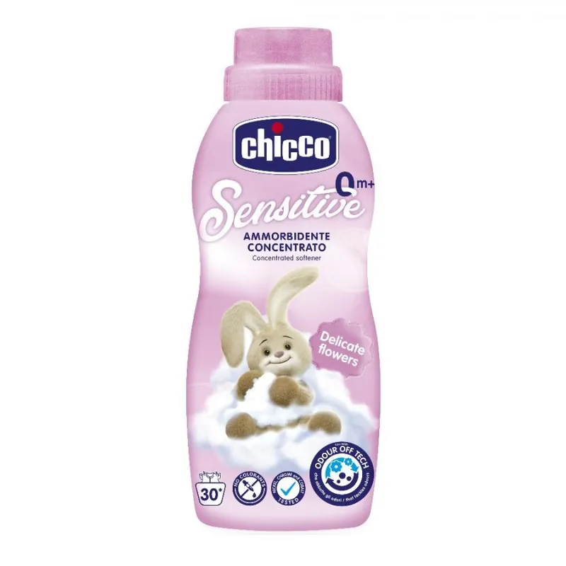 Compra Online Chicco Ammorbidente Fiori 0 Mesi+ 750ml - Delicata Cura per i Tessuti del Bambino!