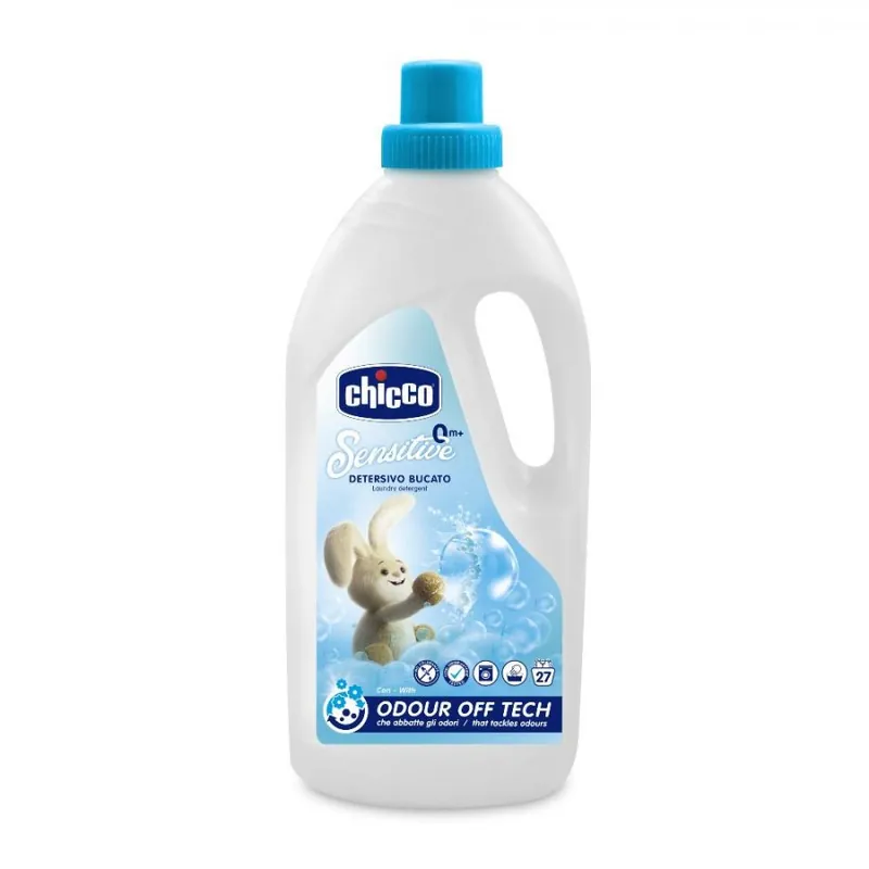 CHICCO Detersivo Ipoall.1,5Lt Migliore Qualità