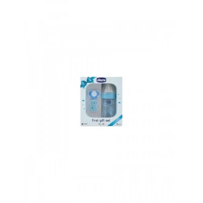 CHICCO Set Regalo Benessere Boy Sil. Ultimissimo Modello