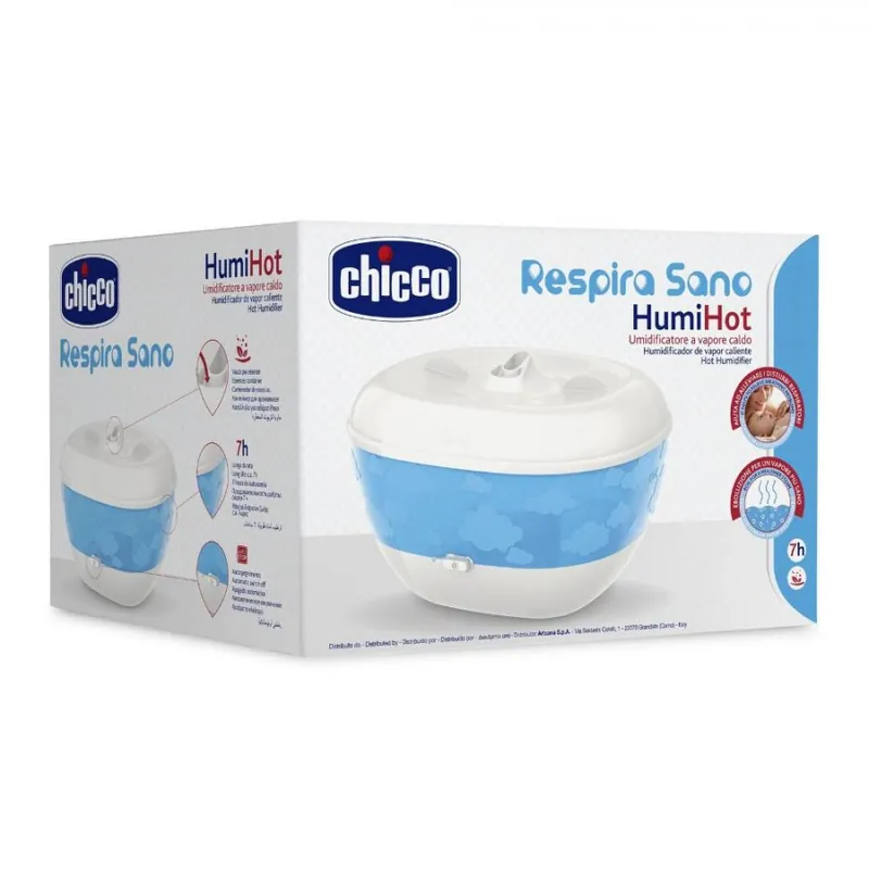 CHICCO Umidificatore Caldo Miglior Prezzo