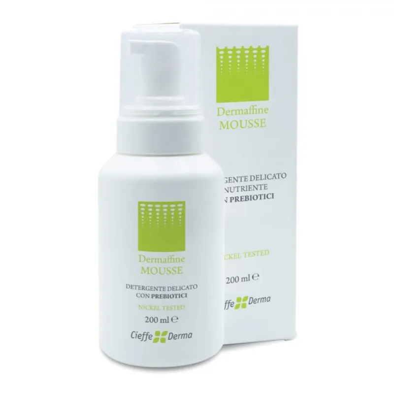 Must-Have Cieffe Derma, Dermaffine Mousse, 200 ml