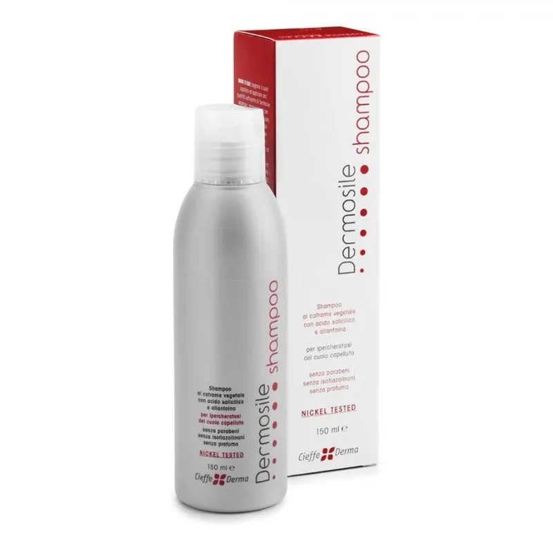 Super Prezzo Cieffe Derma, Dermosile Shampoo Dermatite Seborroica, 150 ml