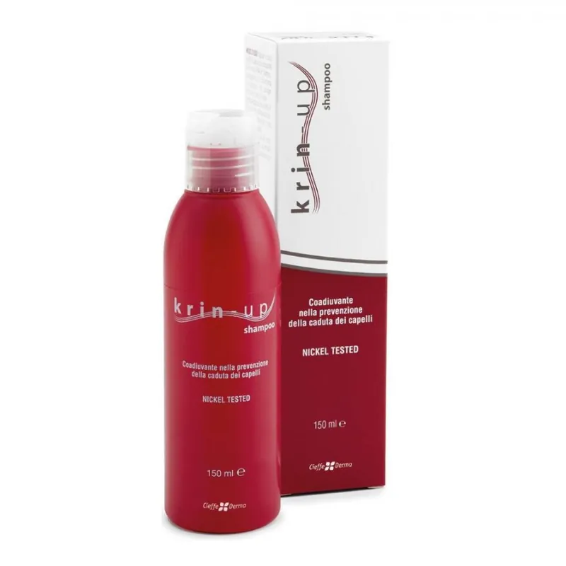 Cieffe Derma, Krin Up Shampoo Delicato, 150 ml Promozione