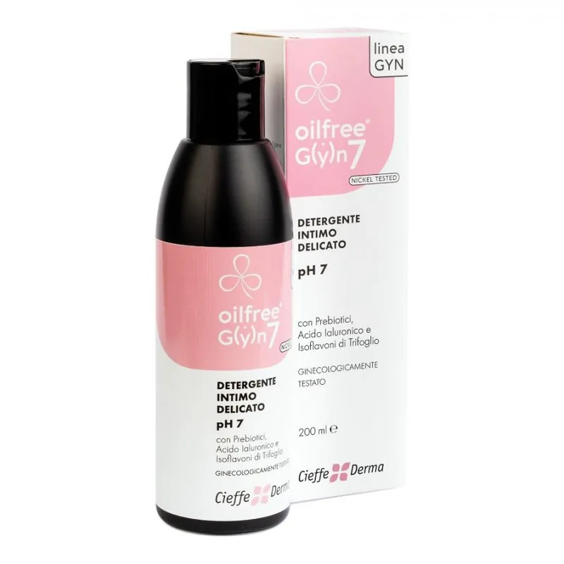 Ordina Subito Cieffe Derma, OilFree GYN 7, 200 ml