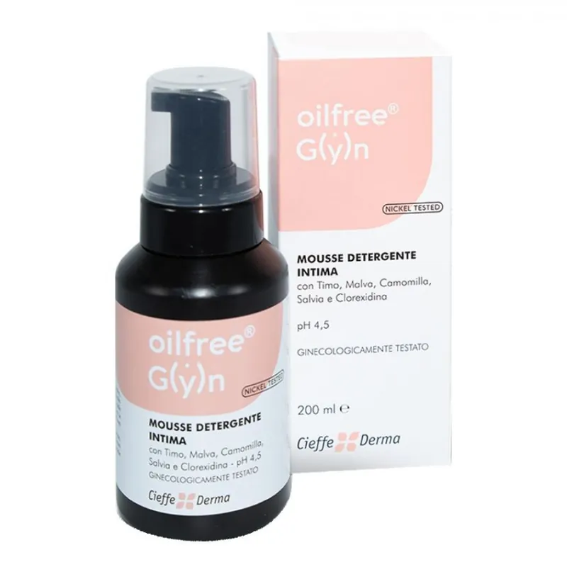 Cieffe Derma, OilFree Gyn, 200 ml Di Tendenza
