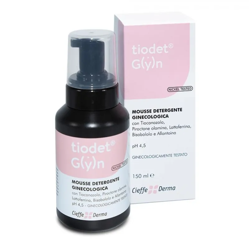 Cieffe Derma, Tiodet Gyn, 150 ml Super Prezzo