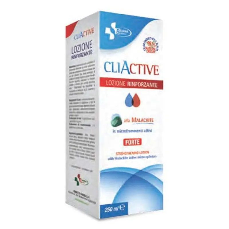 Offerta CliActive Lozione Rinforzante Capelli 250 ml
