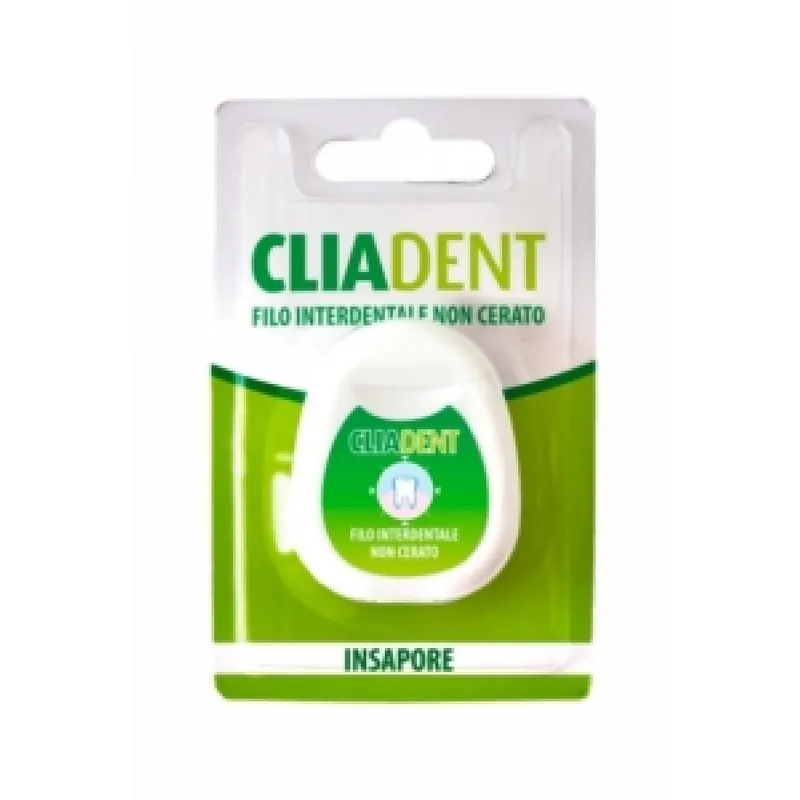 In Voga Cliadent - Filo Interdentale Non Cerato 30 cm