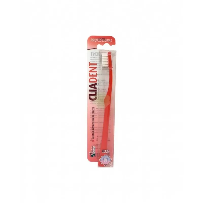 Cliadent - Spazzolino Professional Hard 1 Pezzo Direttamente Dal Produttore