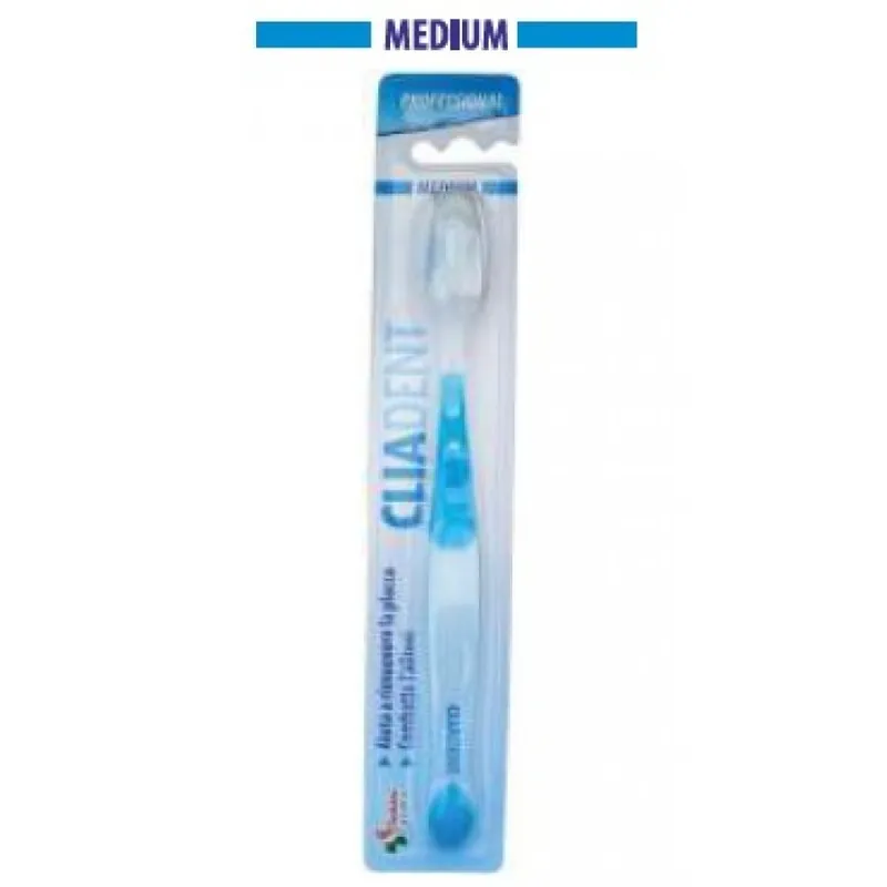 Cliadent - Spazzolino Professional Medium 1 Pezzo Compra Adesso